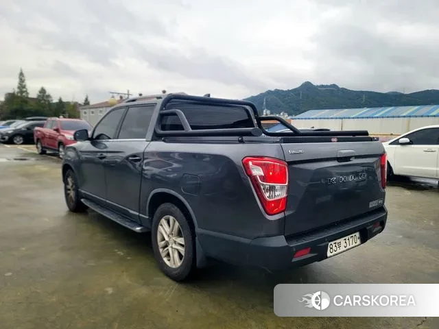 Ssangyong Rexton Sports Cannes id 3243068 из Кореи 14