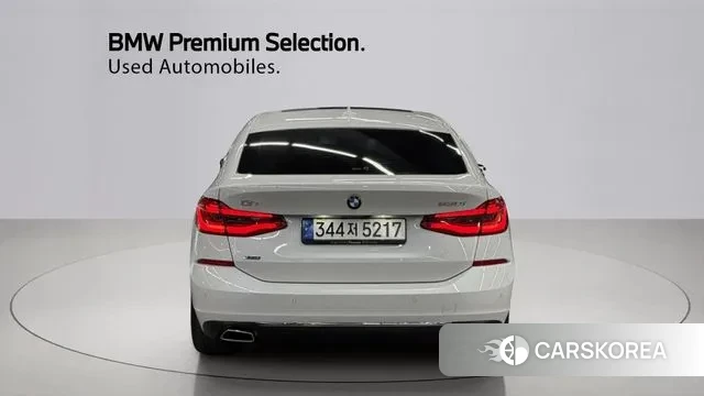 BMW 6 Series GT (G32) id 3442204 из Кореи 14