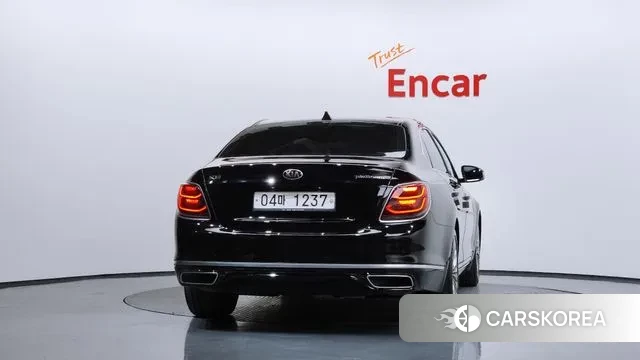 Kia More K9 id 3536313 из Кореи 14