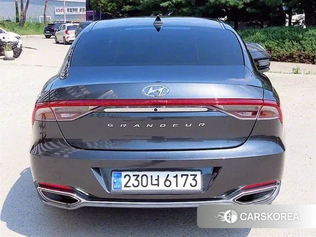 Hyundai The New Grandeur IG id 2994779 из Кореи 14