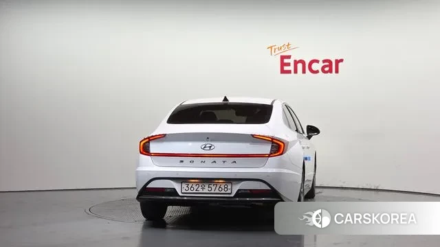 Hyundai Sonata (DN8) id 3232358 из Кореи 14