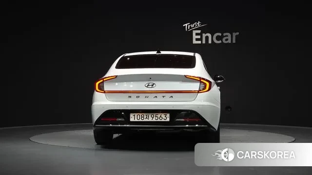 Hyundai Sonata (DN8) id 3401678 из Кореи 14