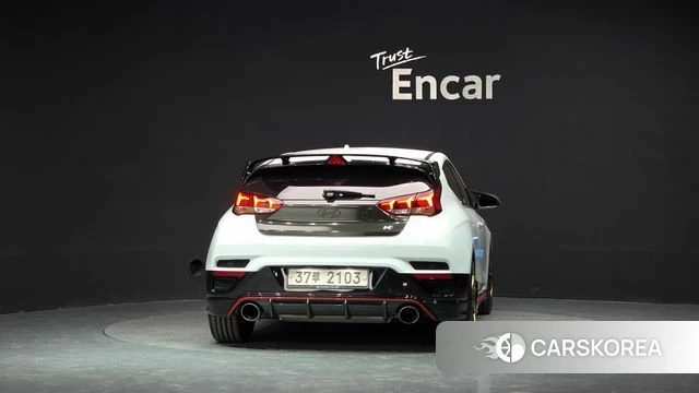 Hyundai Veloster (JS) id 4865252 из Кореи 24