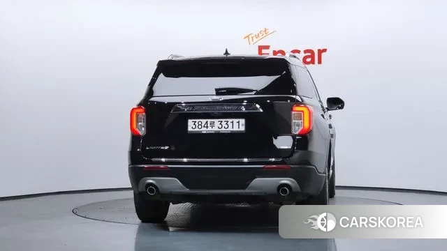 Ford Explorer 6th Generation id 3631331 из Кореи 14