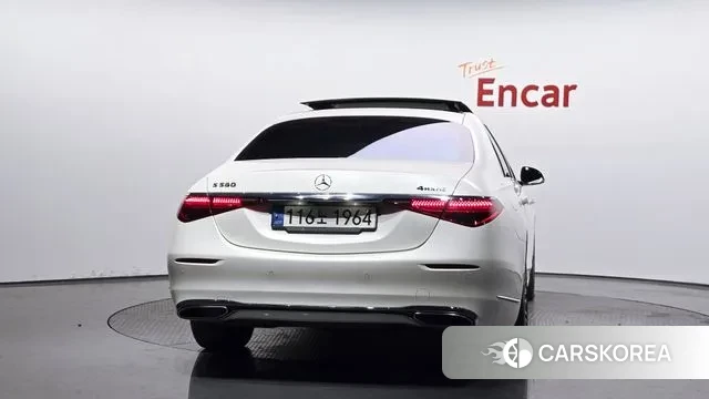 Mercedes-Benz S-Class W223 id 3752959 из Кореи 14