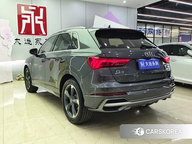 Audi Q3 id 4274345 из Китая 12