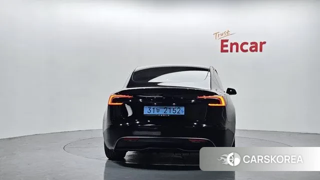 Tesla Model 3 id 3426121 из Кореи 14