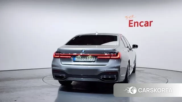 BMW 7 Series (G11) id 3640086 из Кореи 14