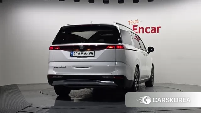 Kia Carnival 4th generation id 3582448 из Кореи 14