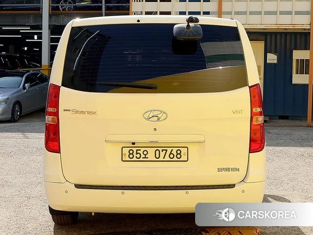 Hyundai The New Grand Starex id 3924192 из Кореи 13