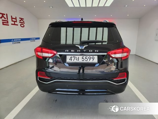 Ssangyong G4 Rexton id 4363356 из Кореи 14