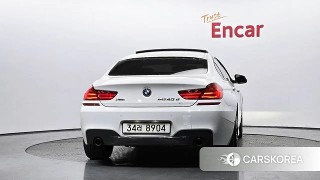 BMW 6 Series (F12) id 3942794 из Кореи 14