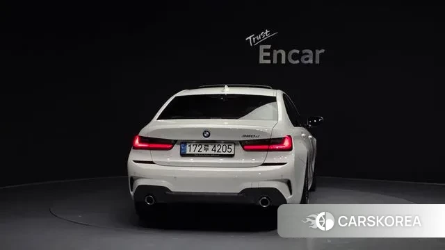 BMW 3 Series (G20) id 3697734 из Кореи 14