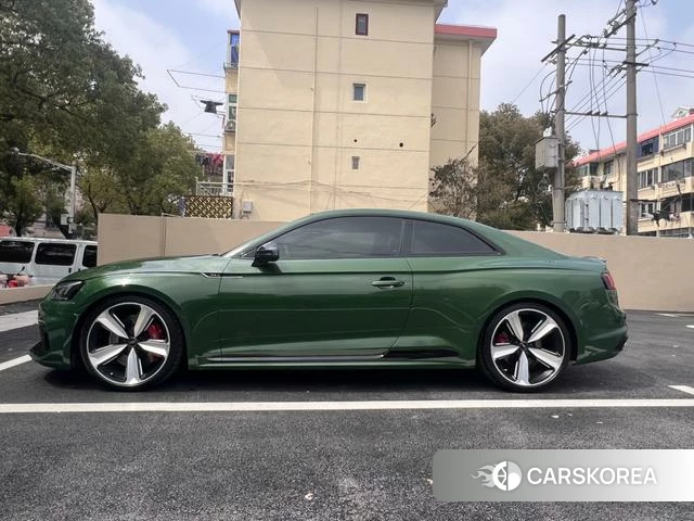 Audi RS 5 id 4211488 из Китая 21