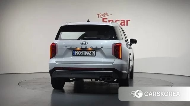 Hyundai The New Palisade id 3393775 из Кореи 14