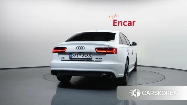Audi New A6 id 4390566 из Кореи 28