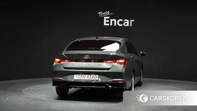 Hyundai Avante (CN7) id 3765870 из Кореи 14