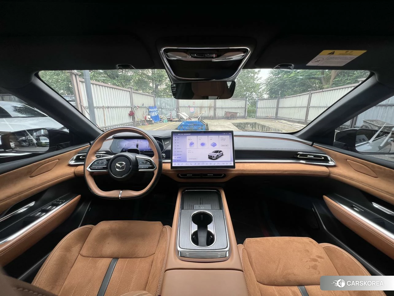 Mazda EZ-6 id 4455533 из Китая 15