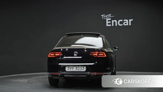 Volkswagen Passat GT (B8) id 4233144 из Кореи 24