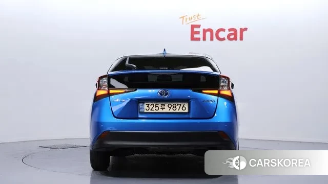 Toyota Prius 4th Generation id 3759924 из Кореи 14