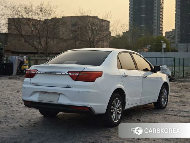 Geely Automobile Vision 2019 Белый из Китая, фото 5