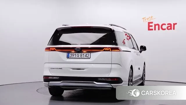 Kia Carnival 4th generation id 3350119 из Кореи 14