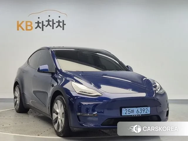 Tesla Model Y id 3340461 из Кореи 13