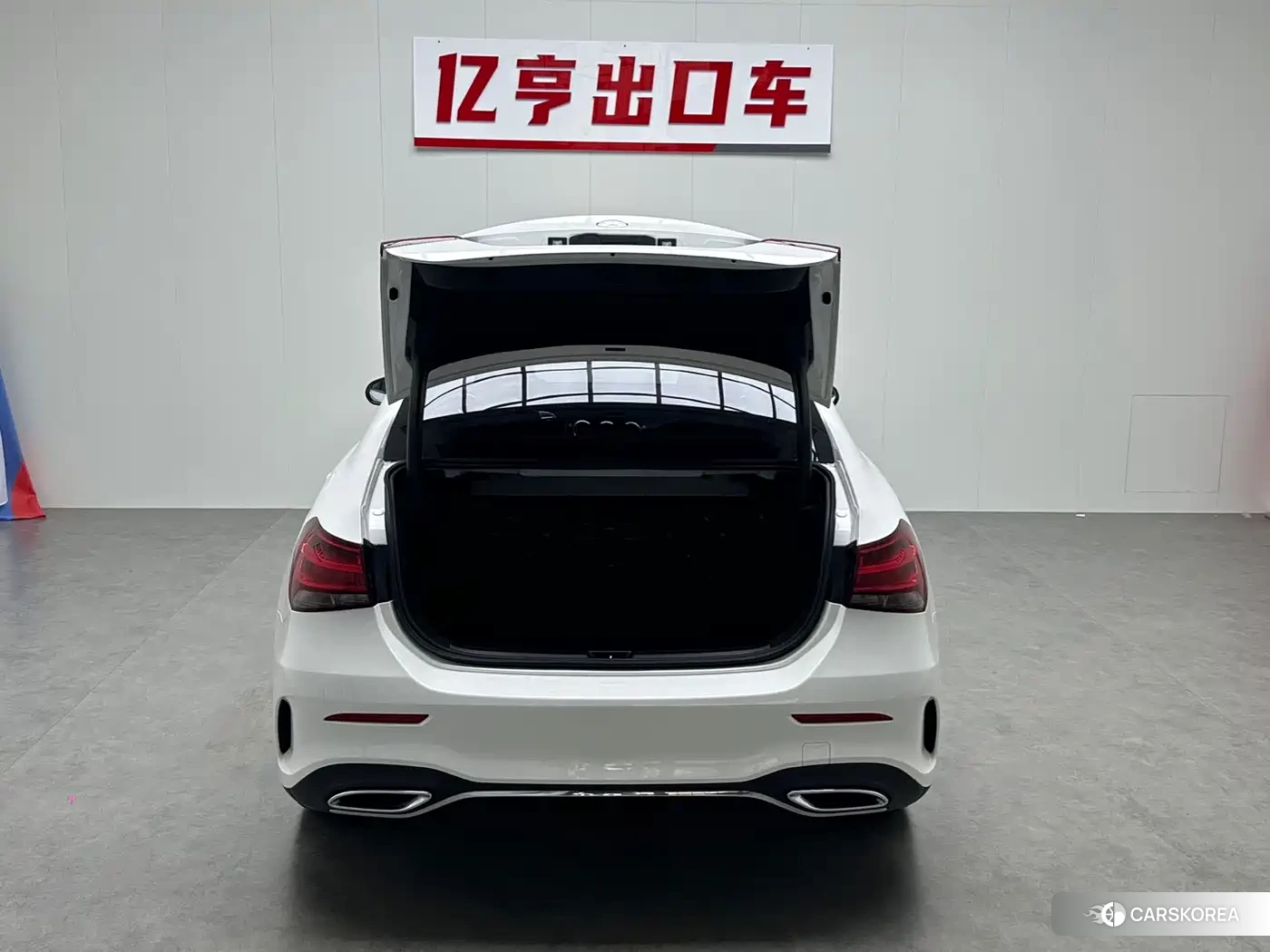 Mercedes-Benz A-Class id 4634714 из Китая 18