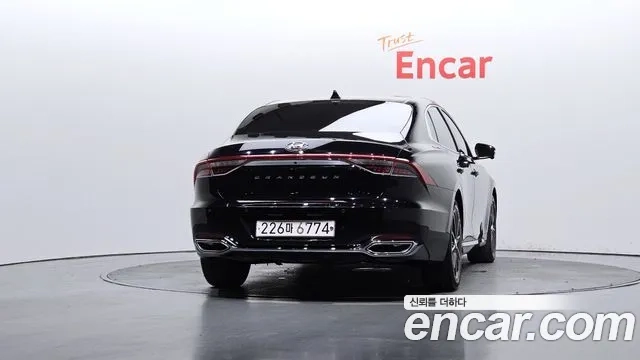 Hyundai The New Grandeur IG id 2954463 из Кореи 14