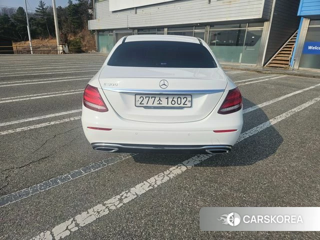 Mercedes-Benz E-Class W213 id 3800859 из Кореи 13