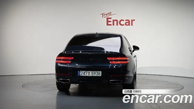 Genesis G80 (RG3) id 2859844 из Кореи 14