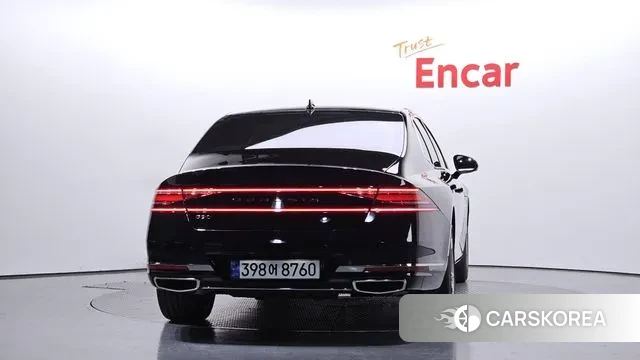 Genesis G90 (RS4) id 3679541 из Кореи 14