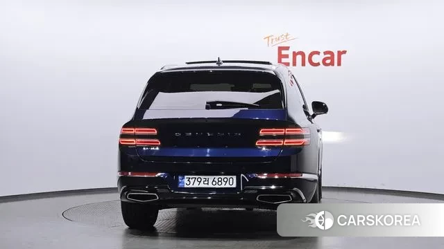 Genesis GV80 id 3468943 из Кореи 14