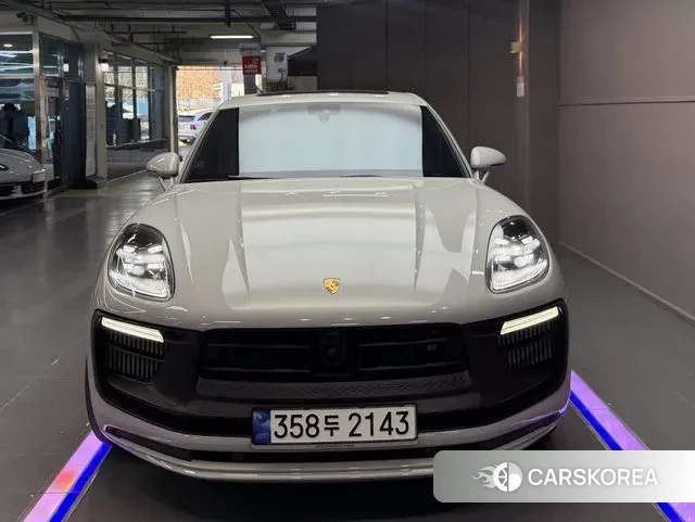 Porsche Macan id 3533735 из Кореи 14
