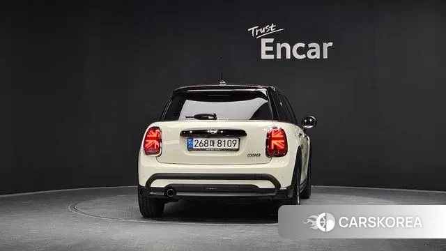 Mini Cooper id 3027816 из Кореи 14