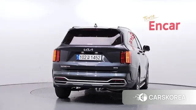 Kia Sorento 4th Generation id 3366174 из Кореи 14