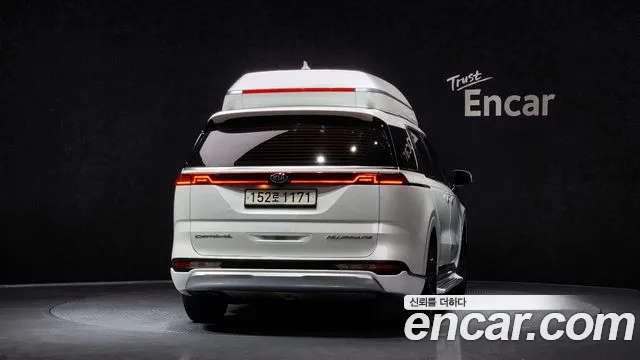 Kia Carnival 4th generation id 2222018 из Кореи 14