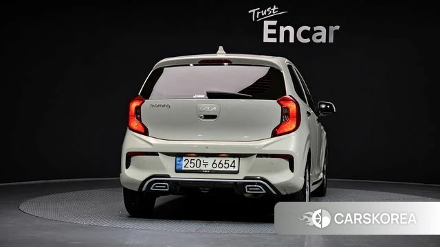 Kia Morning Urban (JA) id 4753599 из Кореи 24