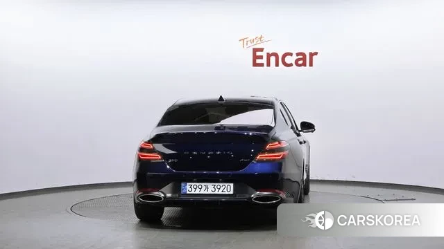 Genesis The New G70 id 3438846 из Кореи 14