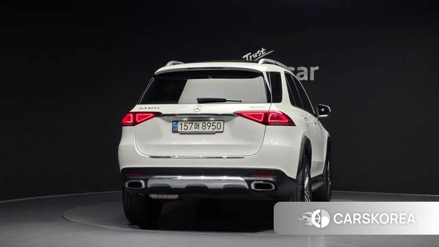 Mercedes-Benz GLE-Class W167 id 3954698 из Кореи 14