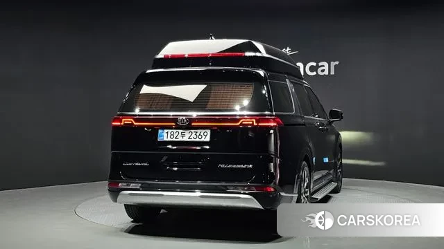 Kia Carnival 4th generation id 3324043 из Кореи 14