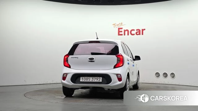 Kia All New Morning (JA) id 4732811 из Кореи 25