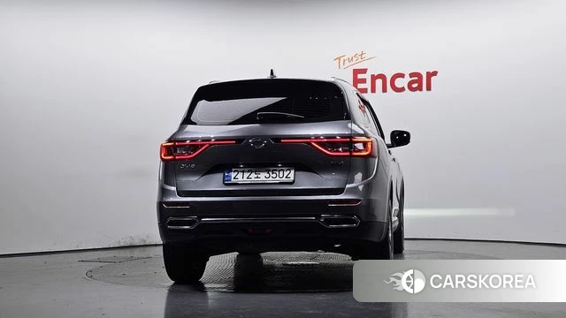 Renault Korea (Samsung) QM6 id 4727984 из Кореи 14