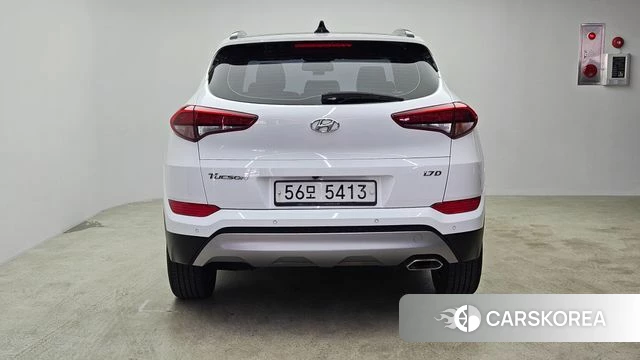 Hyundai All New Tucson id 4318285 из Кореи 14