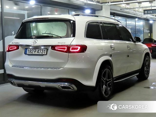 Mercedes-Benz GLS - Class X167 id 4842550 из Кореи 14