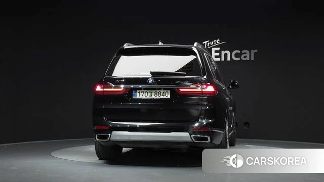 BMW X7 (G07) id 4562177 из Кореи 25