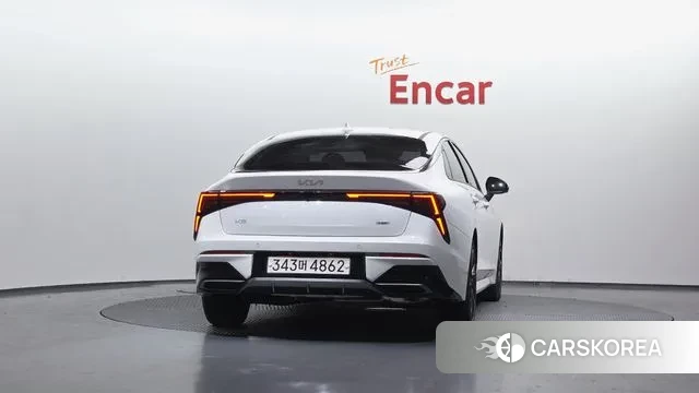 Kia The New K5 Hybrid 3rd generation id 3684391 из Кореи 14