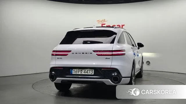 Genesis GV70 id 3043793 из Кореи 14