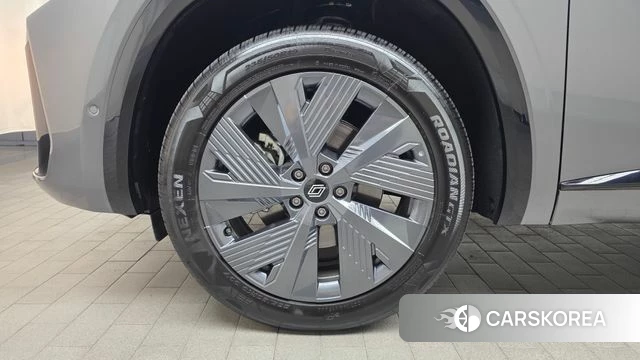 Renault Korea (Samsung) Grand Coleos id 4862651 из Кореи 25