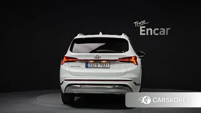 Hyundai The New Santa Fe id 3431900 из Кореи 14